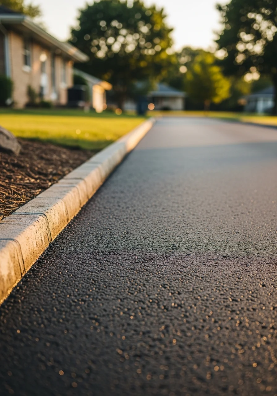 A close-up of quality workmanship on a local Logan's Port property.